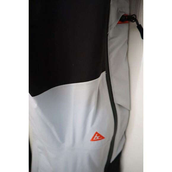 Ski-Doo 4409420209 Unisex Sz XS Gray/Black BC Aspect One-Piece Snow Suit - Picture 13 of 16